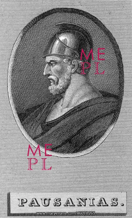 : Pausanius. Pausanias, + 467 BC, Spartan General : Pausanius. Pausanias, + 467 BC, Spartan General