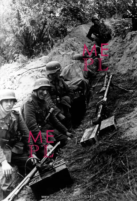 : Pause in the shooting in the region of Oryol, 1943 : Pause in the shooting in the region of Oryol, 1943