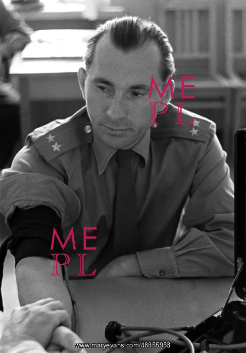 : Pavel Belyaev, 1965 : Pavel Belyaev, 1965