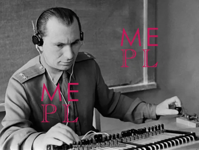 : Pavel Belyayev, 1965 : Pavel Belyayev, 1965
