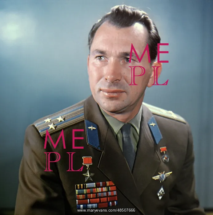 : Pavel Belyayev, 1969 : Pavel Belyayev, 1969