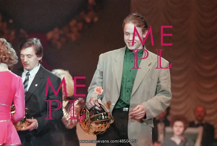 : Pavel Bure awarded, 1991 : Pavel Bure awarded, 1991