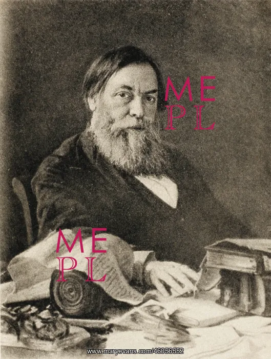 : Pavel Ivanovich Melnikov : Pavel Ivanovich Melnikov