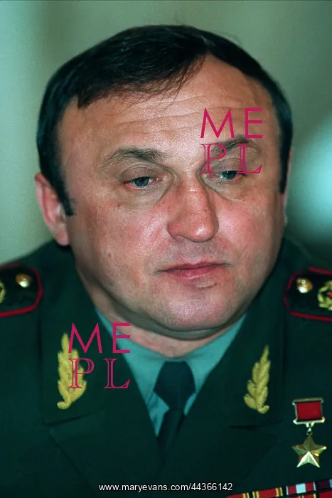  : Pavel Kozyrev