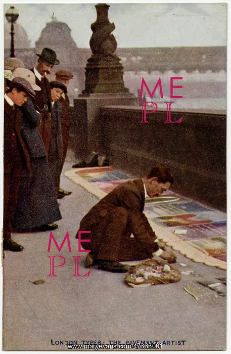: PAVEMENT ARTIST : PAVEMENT ARTIST
