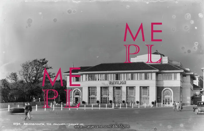 : The Pavilion, Bournemouth : The Pavilion, Bournemouth