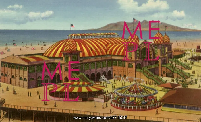  : Pavilion and Carousel. Salt Lake City