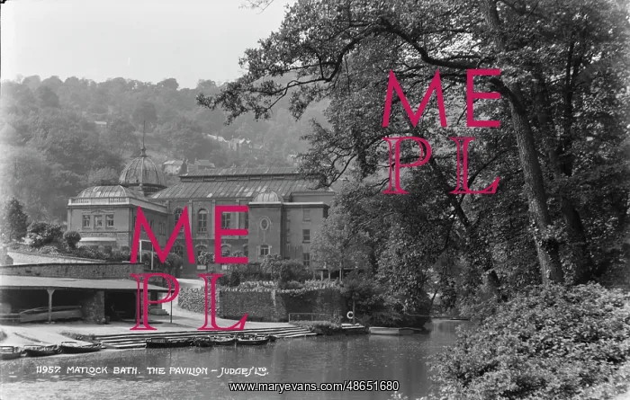 : The Pavilion at Matlock Bath : The Pavilion at Matlock Bath