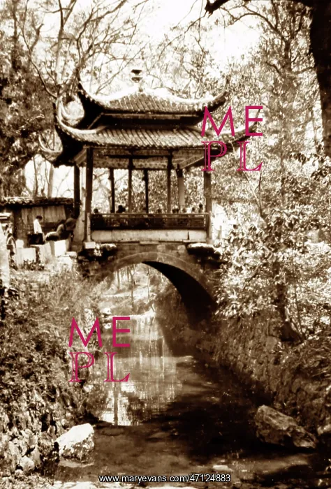: Pavilion of Spring Waters, Hangzhou, China : Pavilion of Spring Waters, Hangzhou, China