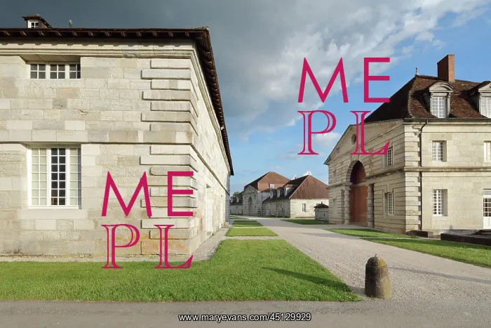 : Pavillon des Commis, Royal Saltworks, Arc-et-Senans : Pavillon des Commis, Royal Saltworks, Arc-et-Senans