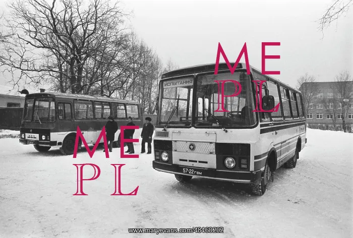 : Pavlovsky bus : Pavlovsky bus