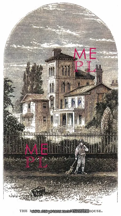 : PAXTON'S HOME : PAXTON'S HOME