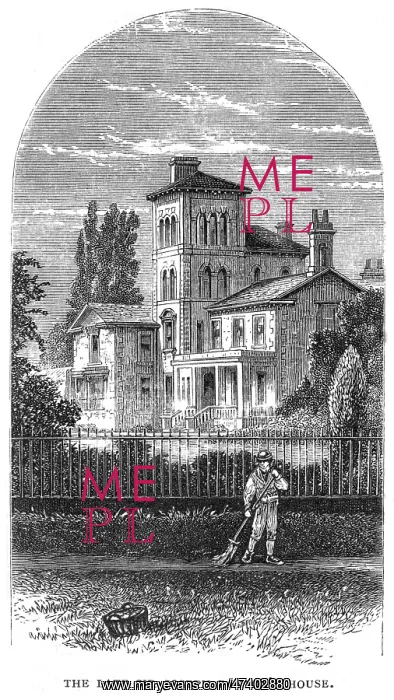  : PAXTON'S HOME