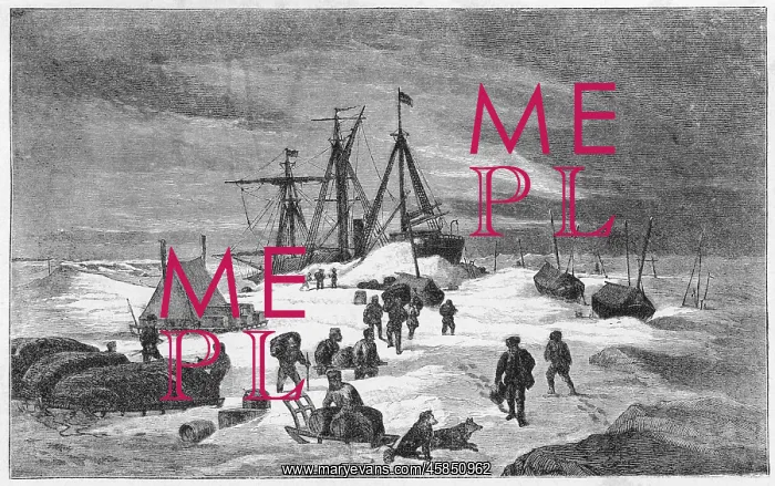 : PAYER / TEGETTHOFF / 1874 : PAYER / TEGETTHOFF / 1874