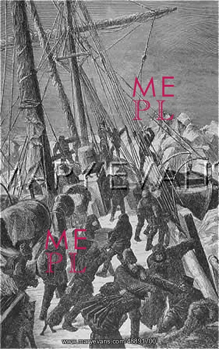 : PAYER / TEGETTHOFF / 1874 : PAYER / TEGETTHOFF / 1874