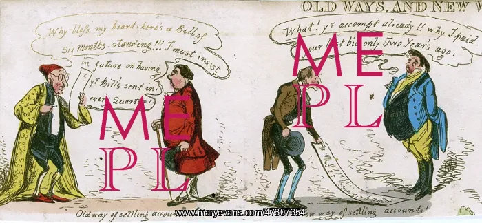  : PAYING BILLS C1830
