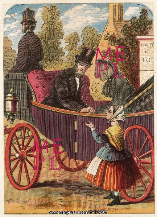  : Paying at Toll Gate 1850