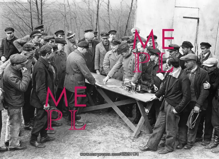 : Payment of wages to emergency workers, 1934 : Payment of wages to emergency workers, 1934