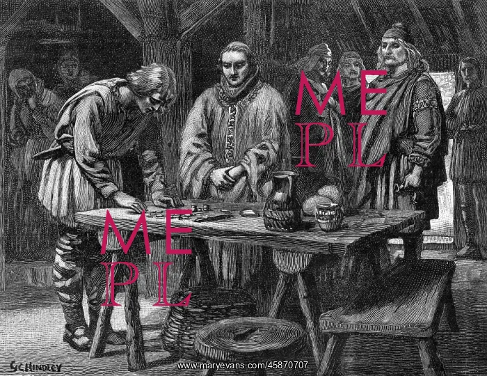 : PAYMENT OF WER-GILD : PAYMENT OF WER-GILD