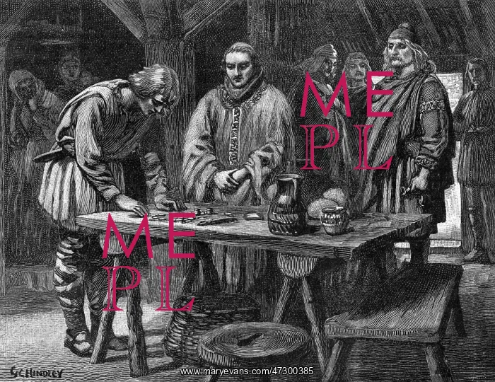 : PAYMENT OF WER-GILD : PAYMENT OF WER-GILD