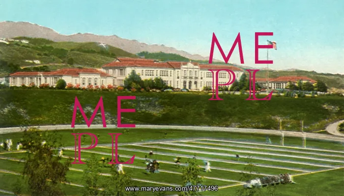 : Peabody High. Santa Barbara : Peabody High. Santa Barbara