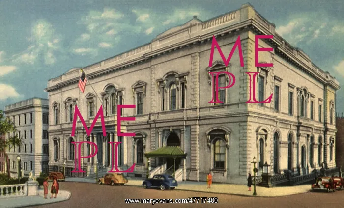  : Peabody Institute. Baltimore