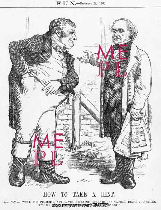  : PEABODY AND JOHN BULL