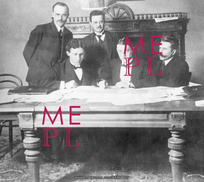  : Peace agreement between Ukraine and Germany, 1918