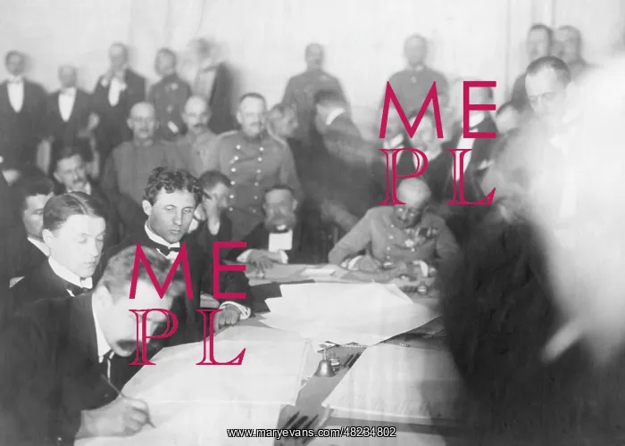 : Peace agreement between Ukraine and Germany, 1918 : Peace agreement between Ukraine and Germany, 1918