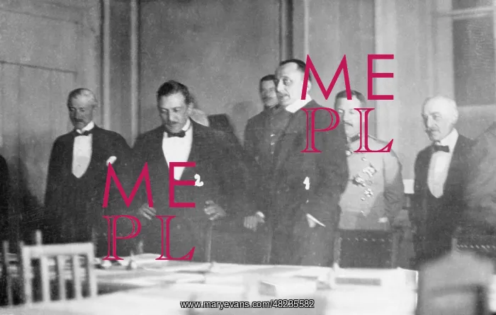 : Peace agreement between Ukraine and Germany, 1918 : Peace agreement between Ukraine and Germany, 1918