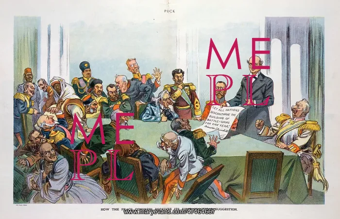 : How the peace congress receives its first practical suggesti : How the peace congress receives its first practical suggesti