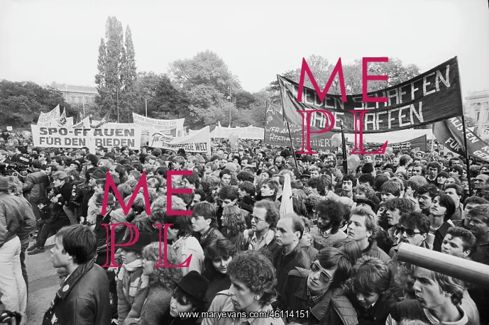 : Peace Demonstration : Peace Demonstration