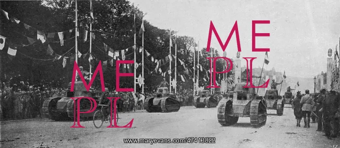 : PEACE PARADE : PEACE PARADE