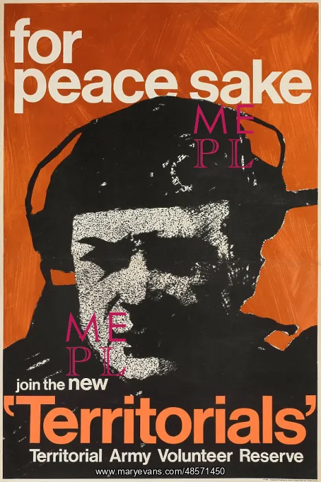 : For Peace Sake, 1958-1979 : For Peace Sake, 1958-1979