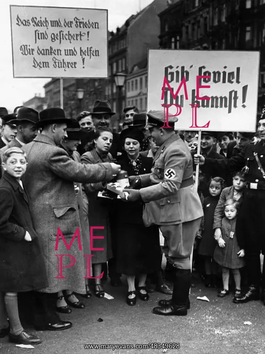 : Peace slogans, 1938 : Peace slogans, 1938