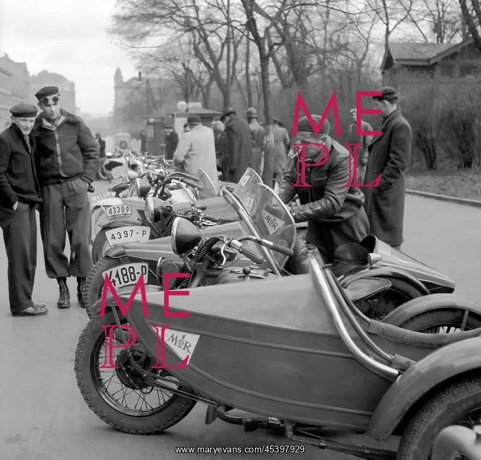 : Peace sticker on sidecar : Peace sticker on sidecar