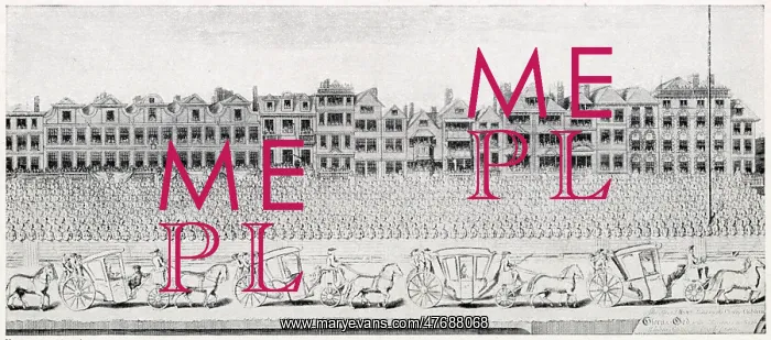 : Peace of Utrecht, celebrations in London : Peace of Utrecht, celebrations in London