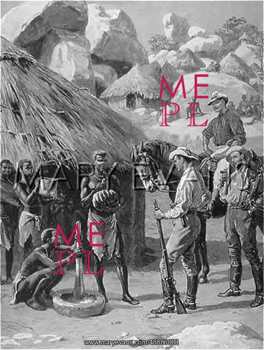 : PEACEFUL COLONIALISM : PEACEFUL COLONIALISM