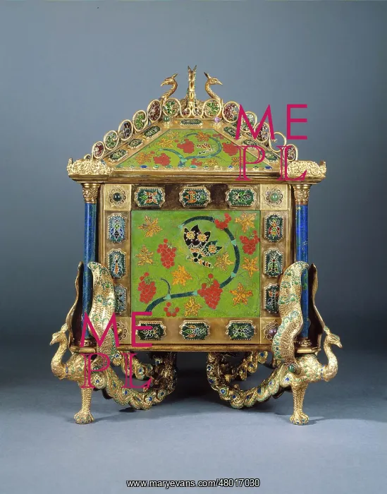 : Peacock case : Peacock case