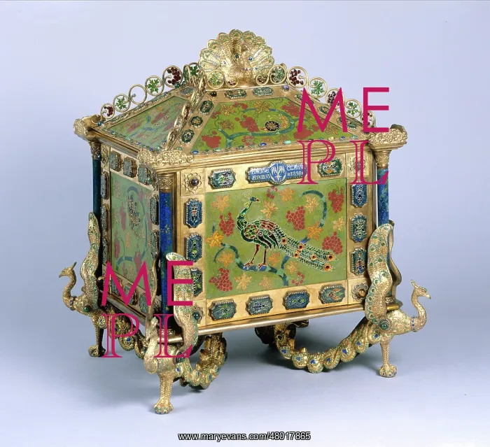 : Peacock case : Peacock case