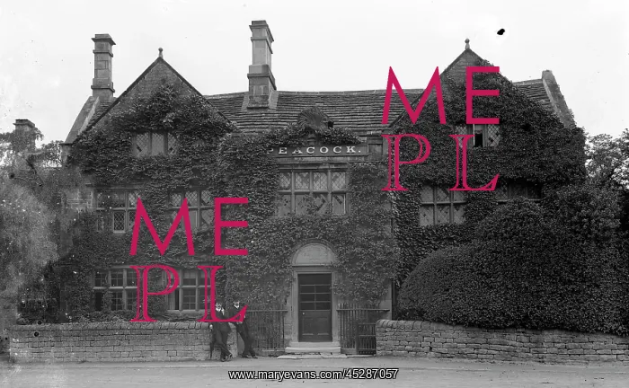 : Peacock Hotel, Rowsley, Derbyshire : Peacock Hotel, Rowsley, Derbyshire