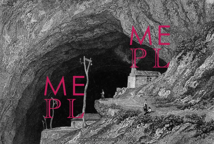  : Peak Cavern, Derbyshire