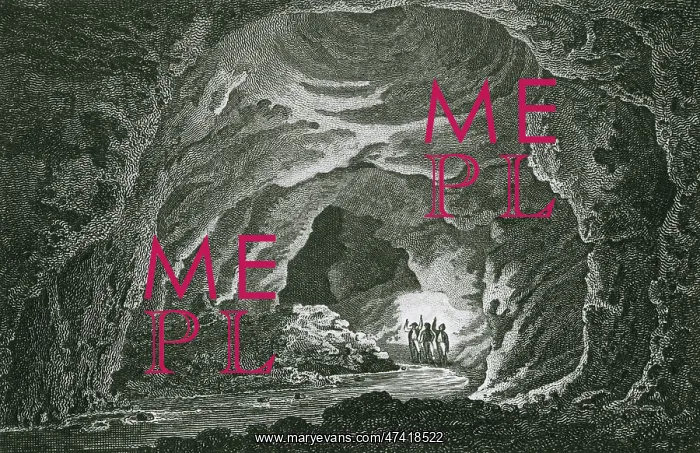  : Peak Cavern, Derbyshire