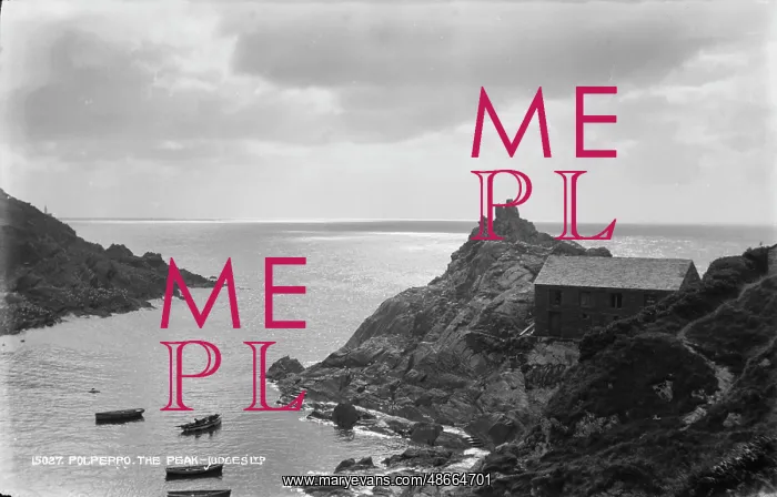  : The Peak at Polperro