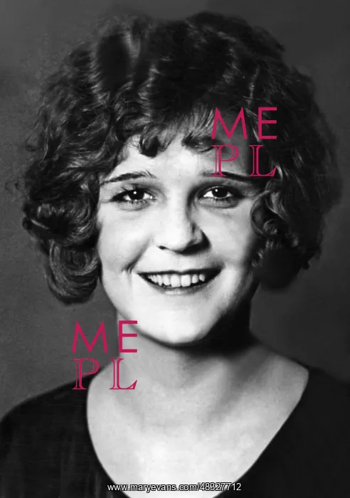: Pearl Cramer, 1927 : Pearl Cramer, 1927