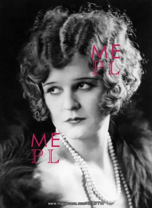 : Pearl Cramer, 1927 : Pearl Cramer, 1927
