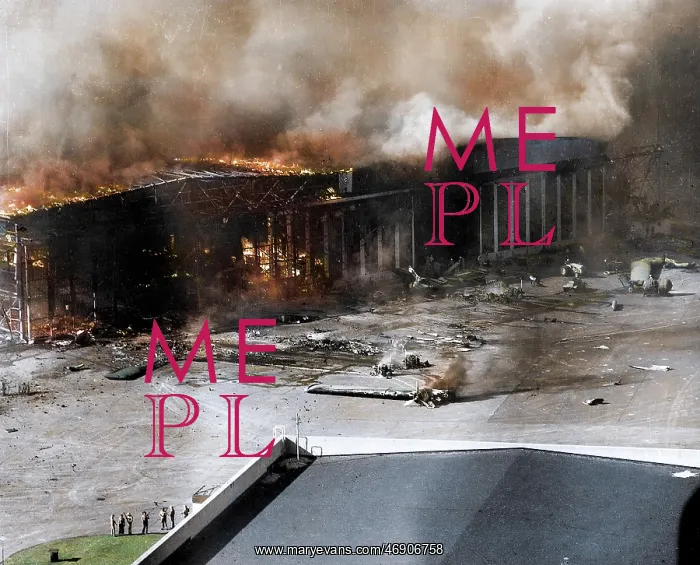 : Pearl Harbour Colourised : Pearl Harbour Colourised