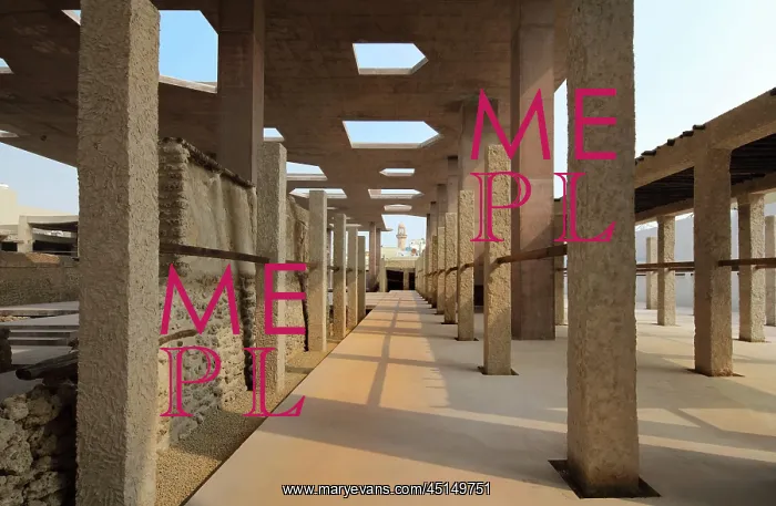 : Pearling Path Visitor Center, Muharraq, Bahrain : Pearling Path Visitor Center, Muharraq, Bahrain