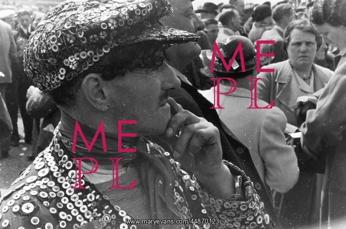 : PEARLY KING : PEARLY KING