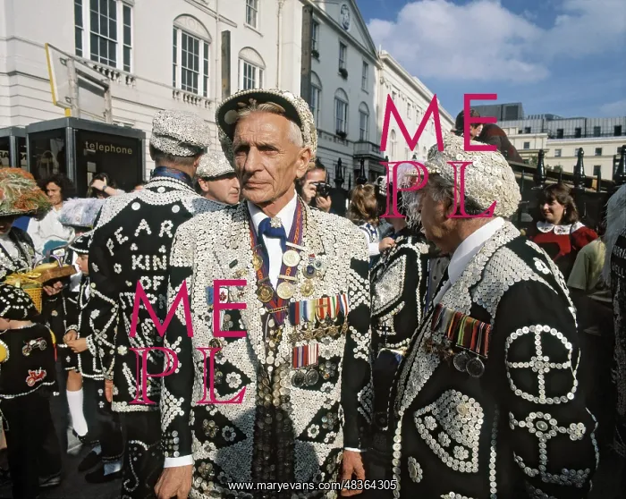: Pearly Kings : Pearly Kings